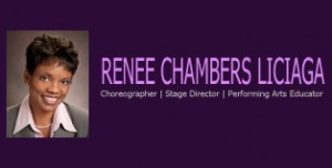 Renee Chambers Liciaga Choreographer Stage Director